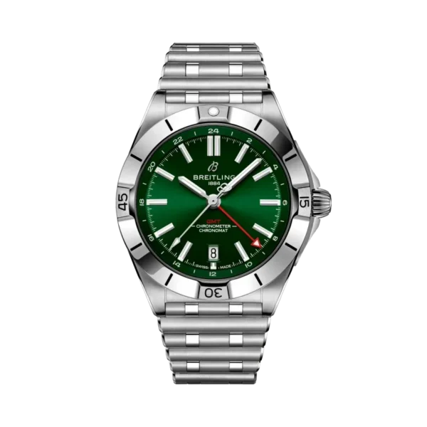 Chronomat Automatic GMT 40mm A32398101L1A1