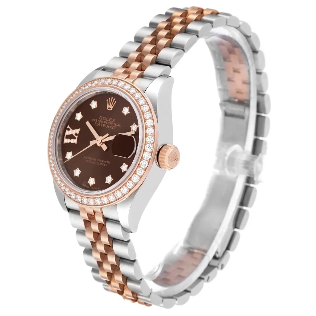 RLX Lady-Datejust 31mm 279381RBR-0003/0004
