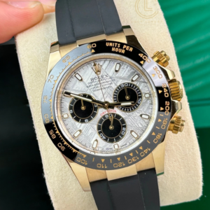 RLX Cosmograph Daytona m126518ln-0016 40mm