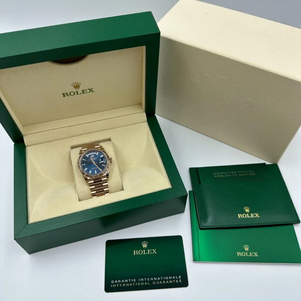 RLX Day-Date M128235-0085 36mm