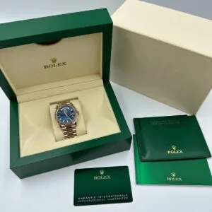 RLX Day-Date M128235-0085 36mm