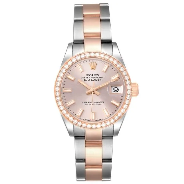 RLX Lady-Datejust 31mm 279381RBR-0023/0024