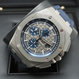 A&P OFFSHORE Grey Dial CHRONOGRAPH 44mm