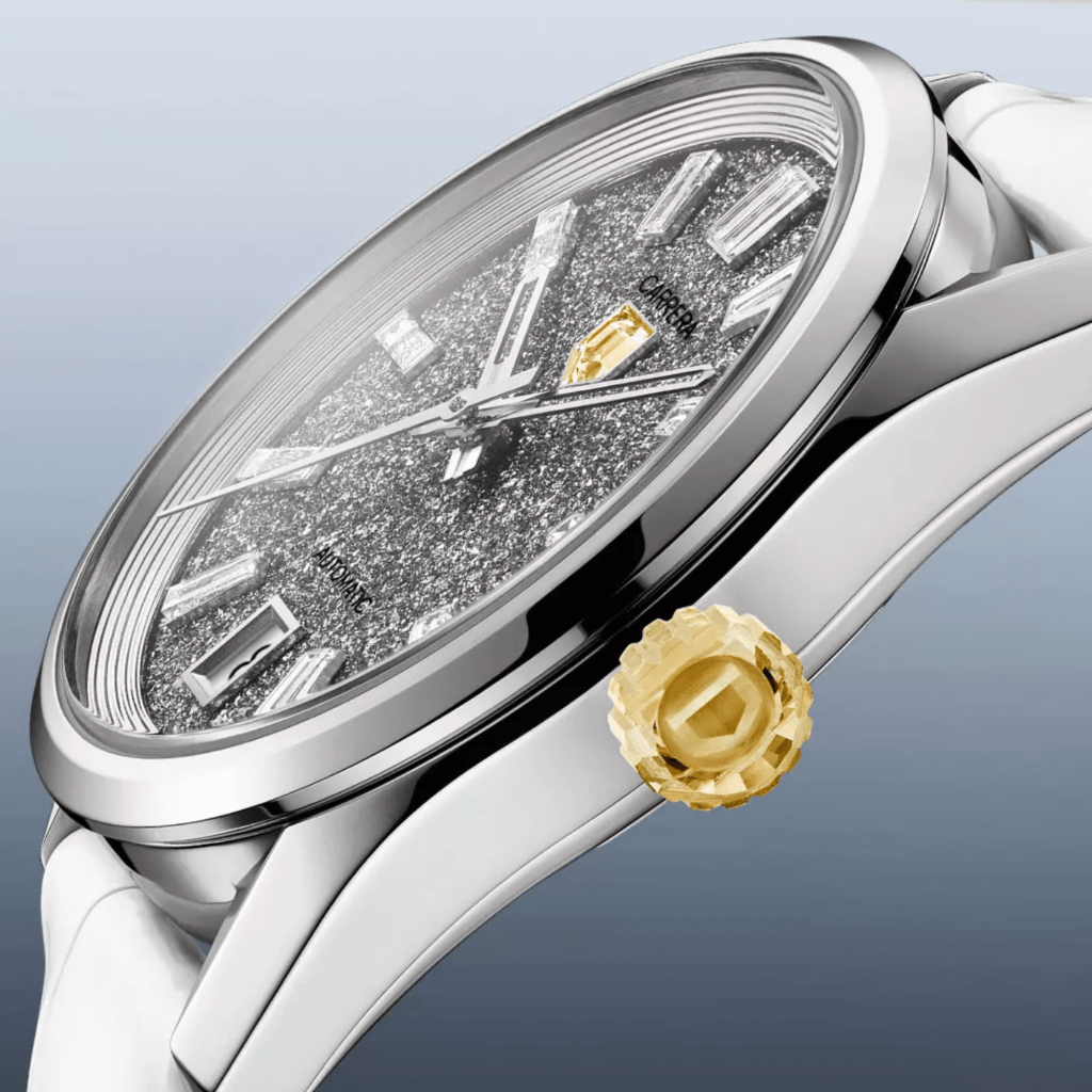 TAG Heuer Carrera Date Plasma Diamant d’36mm Avant-Garde WBN2344.FC8335