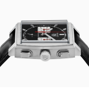 TAG Heuer Monaco Calibre Heuer 02 39mm Mens Watch CBL2113.FC6177