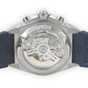 Breitling Chronomat B01 42 NFL Buffalo Bills Edition AB01342B1C3S1