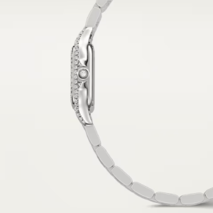 CARTIER PANTHERE Mini Model White Gold Diamond WJPN0046 - United Luxury