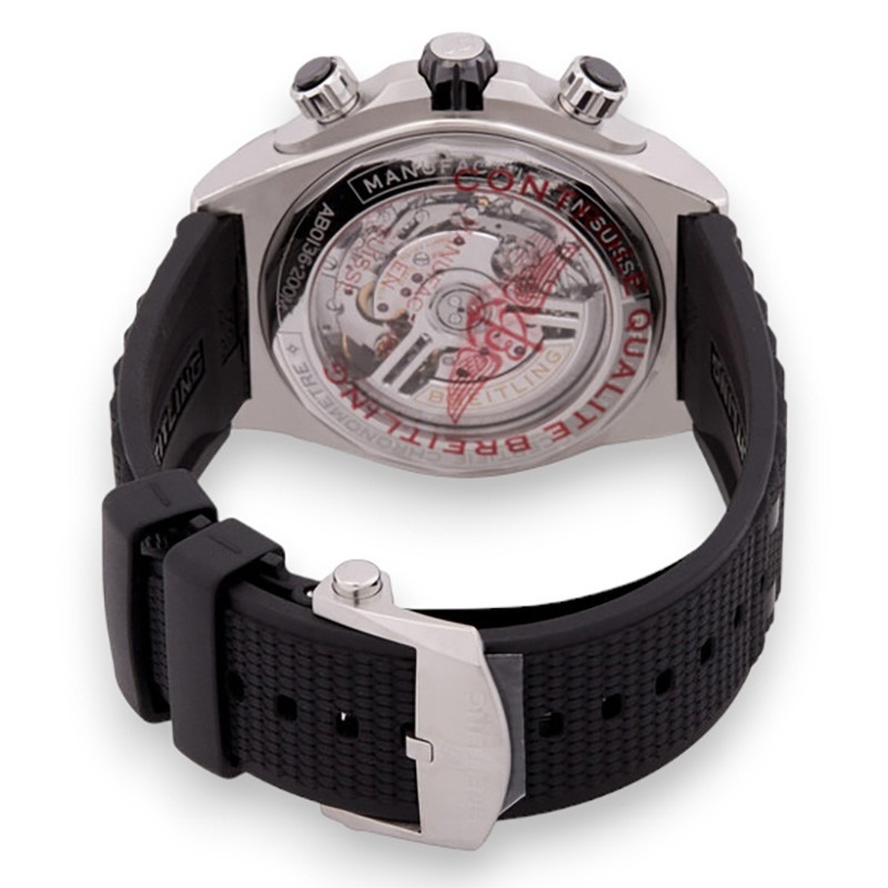 Breitling Chronomat B01 42 NFL Green Bay Packers Edition AB01342B1L1S1