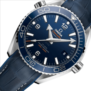 Omega 215.33.46.51.03.001 Seamaster Planet Ocean 600M Co-Axial-Master - New