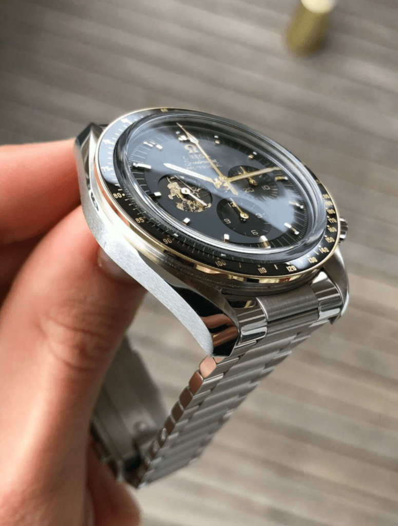 Omega 310.20.42.50.01.001 Speedmaster Chronograph Anniversary Series "Apollo 11 50th anniversary"