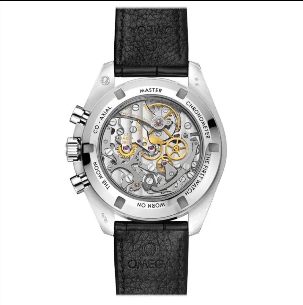Omega 310.63.42.50.02.001 Speedmaster Moonwatch Professional Co‐Axial Master Chronometer