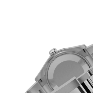 RLX Datejust m278384RBR-0031/0032 Dark Grey 31mm Dial Oyster Watch