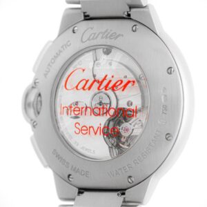 Cartier Ballon Bleu Bleu 47mm W6920031 - United Luxury