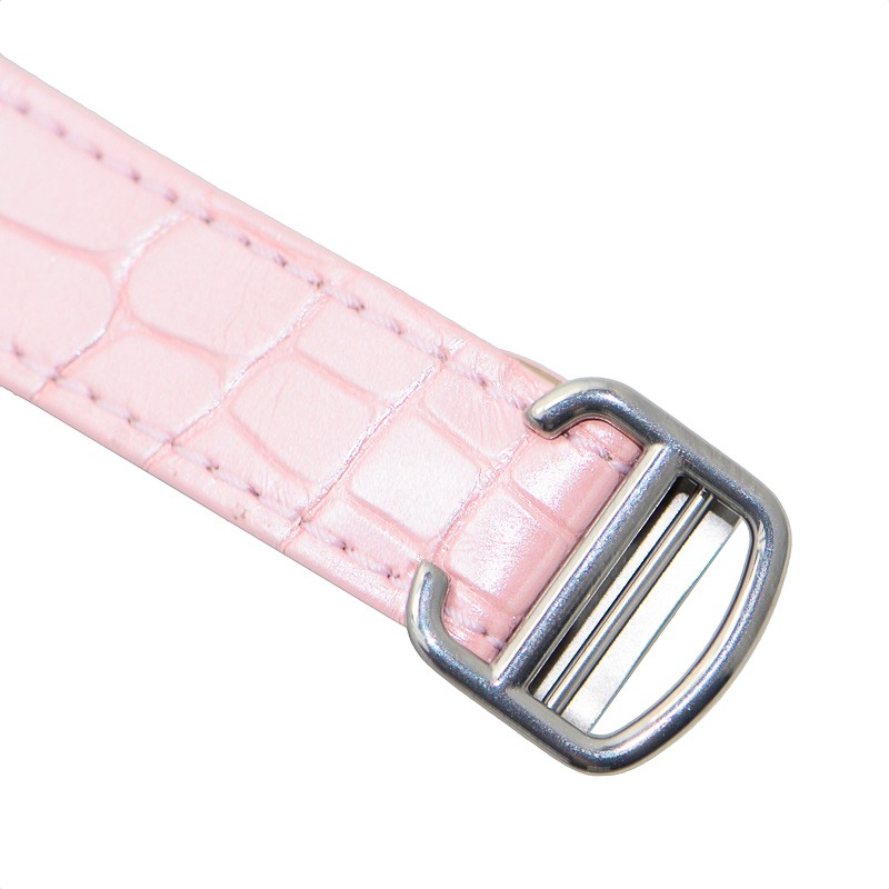 CARTIER Ballon Bleu Bleu Pink Dial 36mm WSBB0007 - United Luxury
