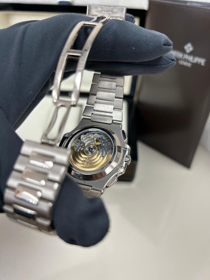 Patek Philippe Nautilus 40th Anniversary 5976/1G