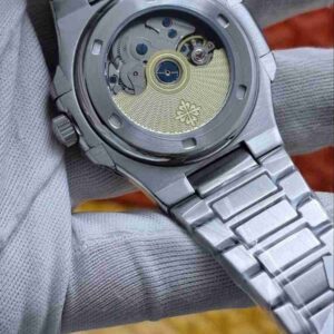 Patek Philippe Nautilus White Dial Replica