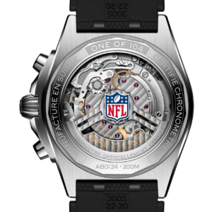 Breitling Chronomat B01 42 NFL Dallas Cowboys Edition AB01342B1C1S1