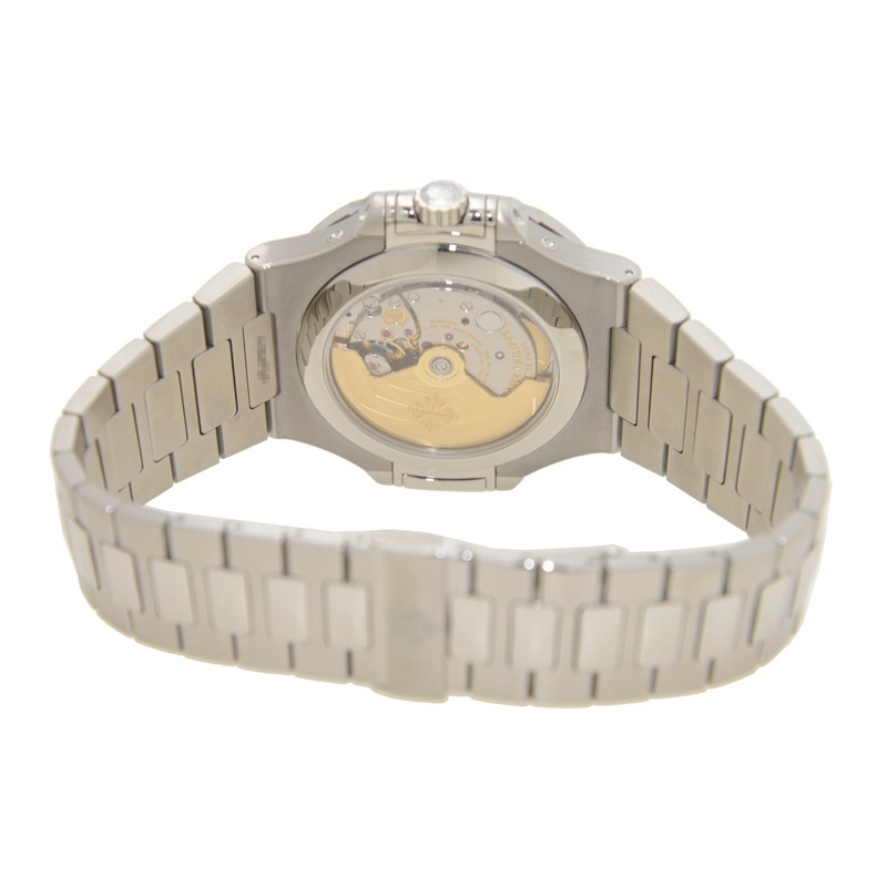 Patek Philippe Watches Nautilus Mens Stainless Steel 5726/1A-001