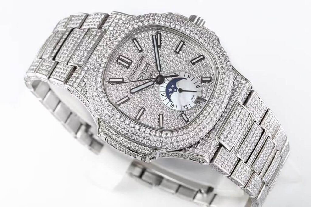 Patek Diamond Replica