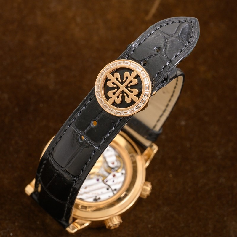 Patek Grand Leather Replica