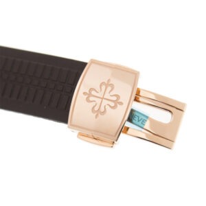 Patek Philippe Aquanaut Mens Watch 5167R-001