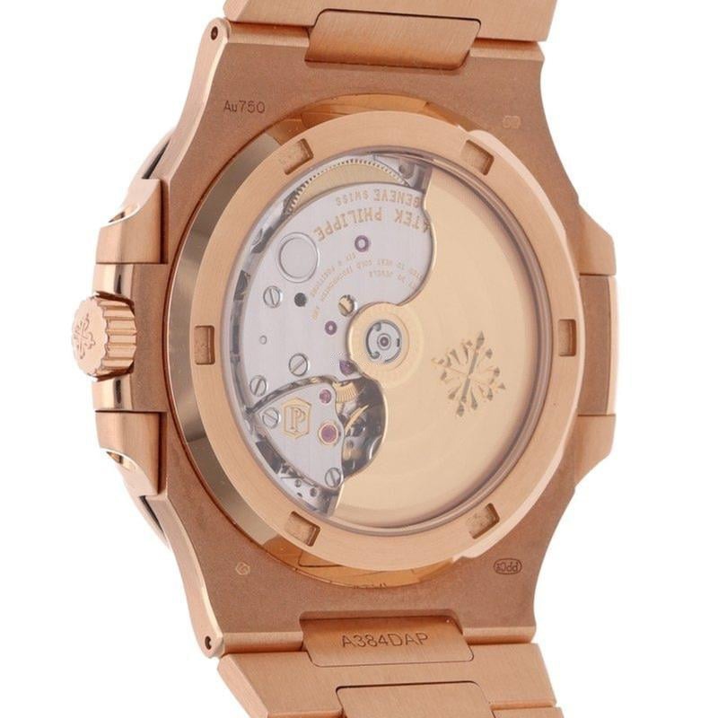 Patek Philippe Nautilus 5711/1R-001 Replica