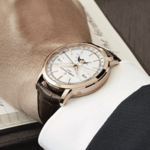 Vacheron Constantin Traditionnelle Complete Calendar Ref. # 4010T/000R-B344