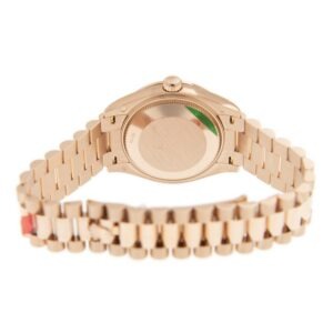 RLX Datejust m278285RBR-0025 Rosé Dial 31mm