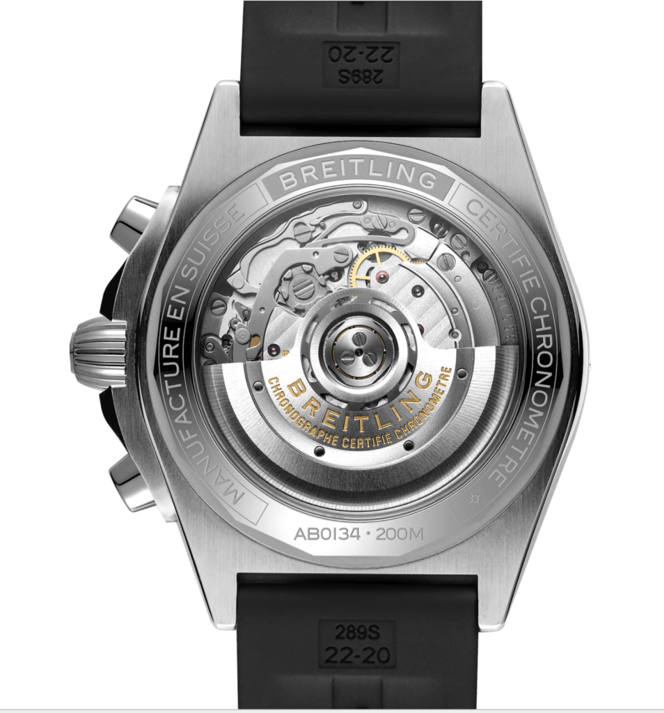Breitling Chronomat B01 42mm AB0134721B1S2
