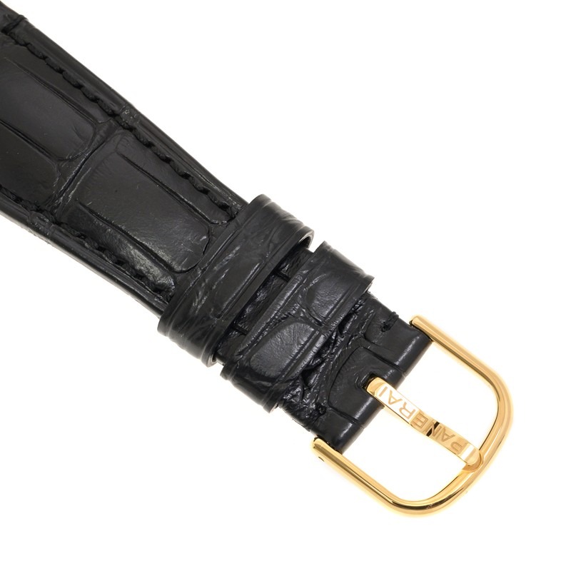 Panerai Radiomir Quaranta Yellow Gold 40mm PAM01437