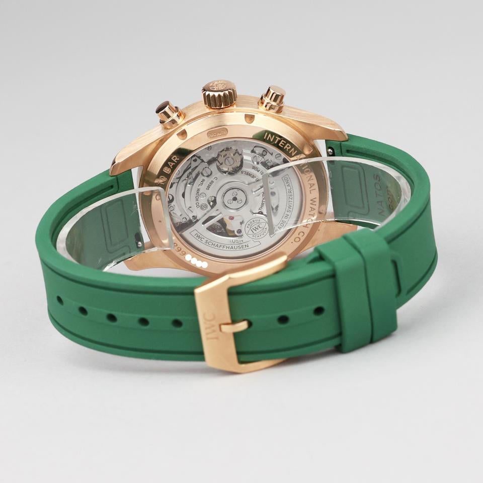 【Top replica】IWC-Pilot's Watch Chronograph 41 (IW388110)