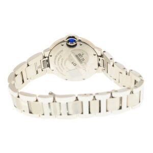 CARTIER Ballon Bleu BLEU Blue Diamond 33 mm W4BB0028 - United Luxury