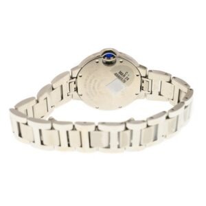 CARTIER Ballon Bleu BLEU Diamond Watch 33mm W4BB0023 - United Luxury