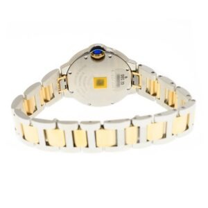 CARTIER Ballon Bleu BLEU Gold mix 33mm W2BB0029 - United Luxury