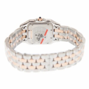 CARTIER PANTHERE Medium Model Rose Gold Mix Diamond W3PN0007 - United Luxury
