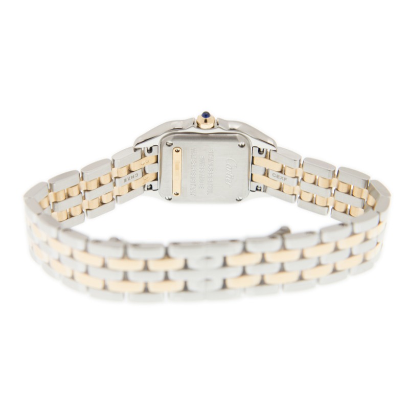 CARTIER Panthere Small Model Gold Mix W2PN0006 - United Luxury