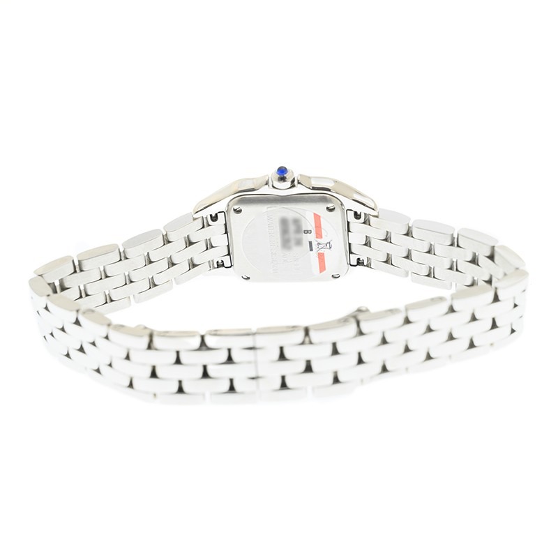 CARTIER PANTHERE Small Model Grey WSPN0010 - United Luxury