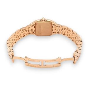CARTIER PANTHERE Small Model Rose Gold Diamond WJPN0049 - United Luxury