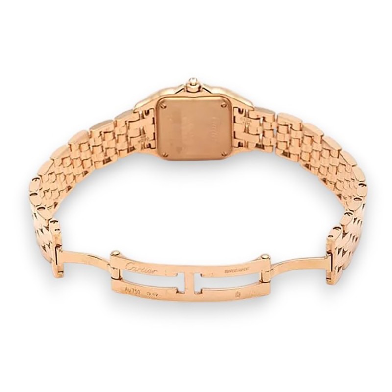 CARTIER PANTHERE Small Model Rose Gold Diamond WJPN0049 - United Luxury