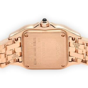 CARTIER PANTHERE Small Model ROSE GOLD WGPN0040 - United Luxury