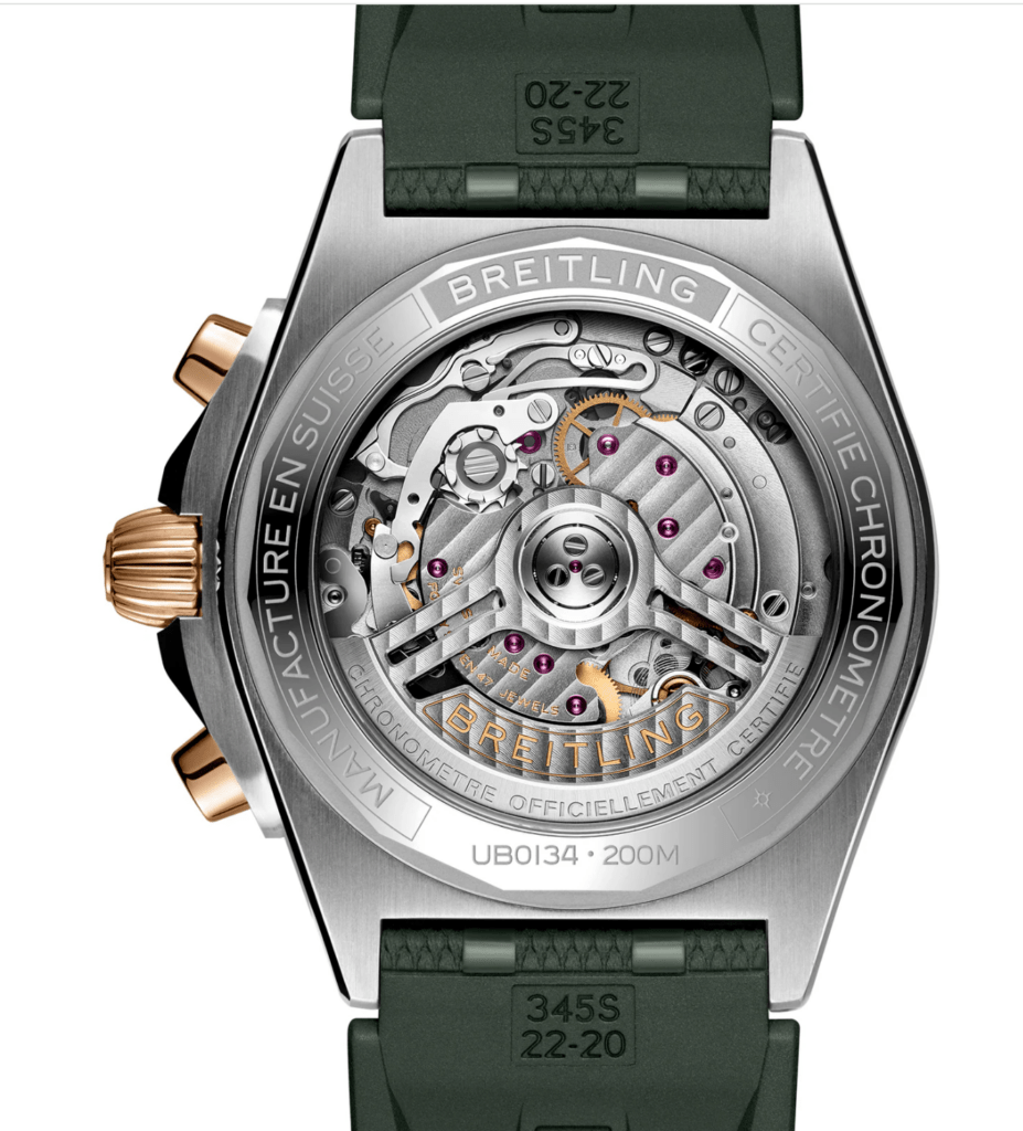 Breitling Chronomat B01 42mm UB0134131L1S1