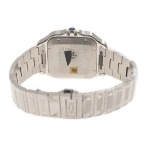 Cartier Santos Large Model WSSA0062 - United Luxury
