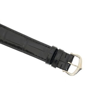 Cartier Tank Must Watch Small Model Black WSTA0071 - United Luxury