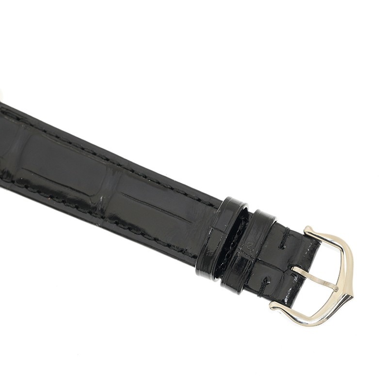 Cartier Tank Must Watch Small Model Black WSTA0071 - United Luxury