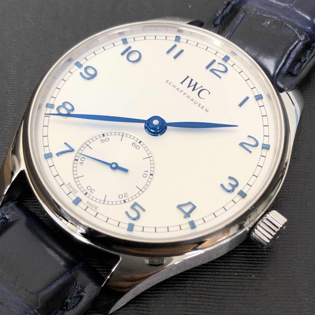 IWC-Portugieser Automatic 40 (IW358304)