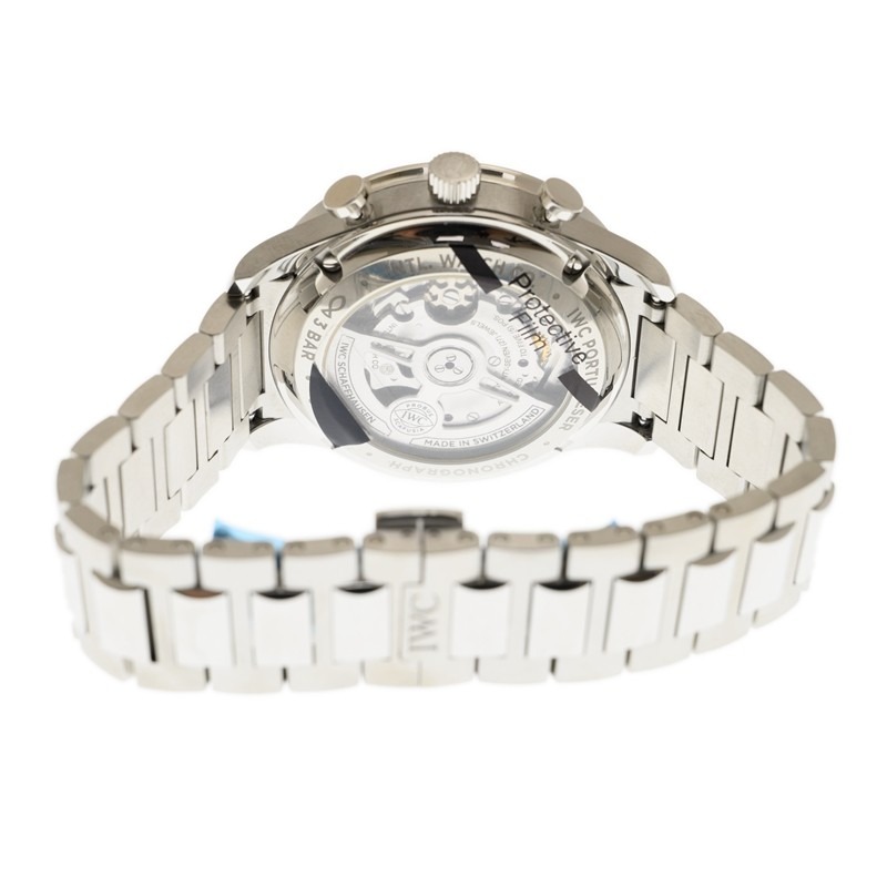 IWC-Portugieser Chronograph (IW371617)