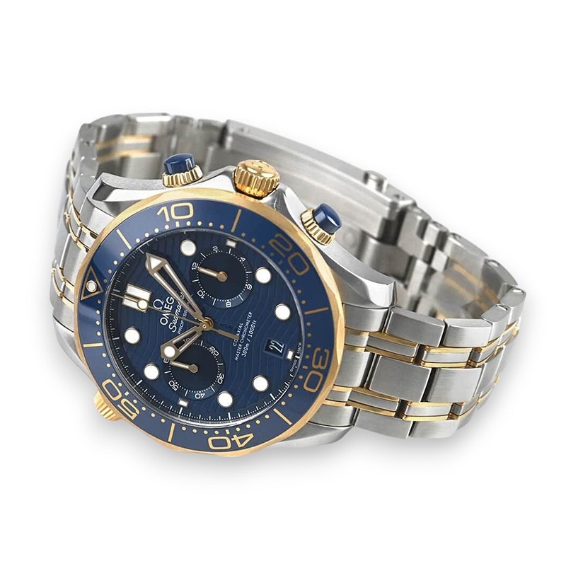 Omega 210.20.44.51.03.001 Seamaster Diver 300M Co-Axial-Master - New