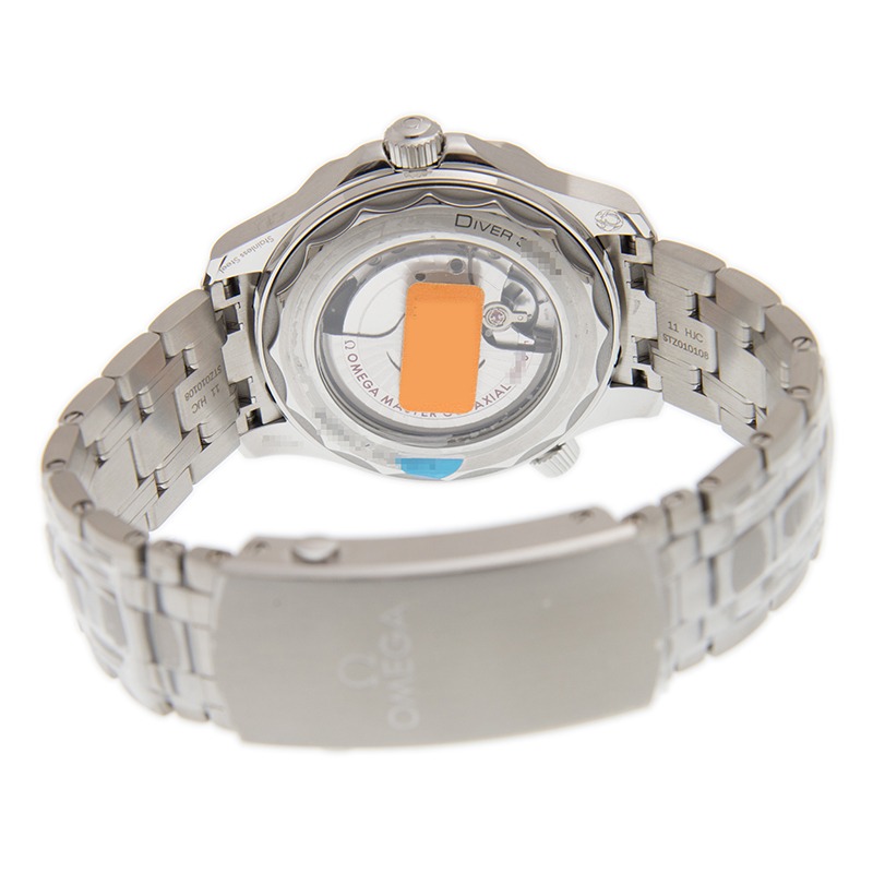 Omega 210.30.42.20.03.001 Seamaster Diver 300M Co Axial Master - New