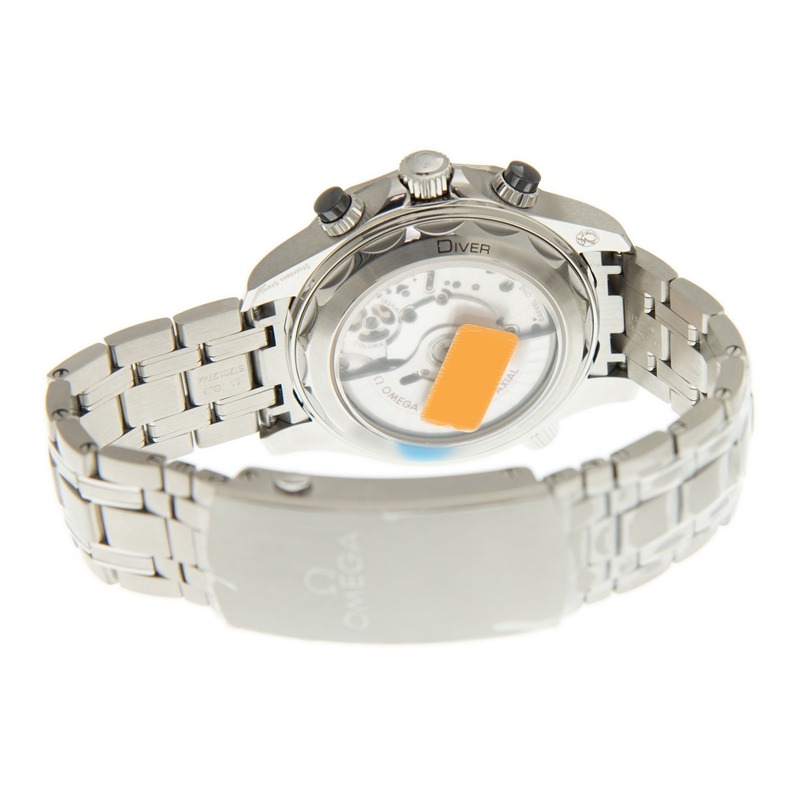 Omega 210.30.44.51.01.001 Seamaster Diver 300M Co-Axial-Master - New