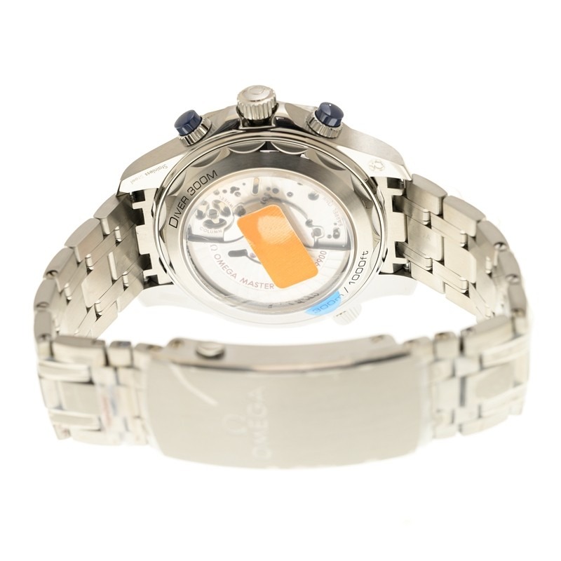 Omega 210.30.44.51.03.001 Seamaster Diver 300M Co-Axial-Master - New